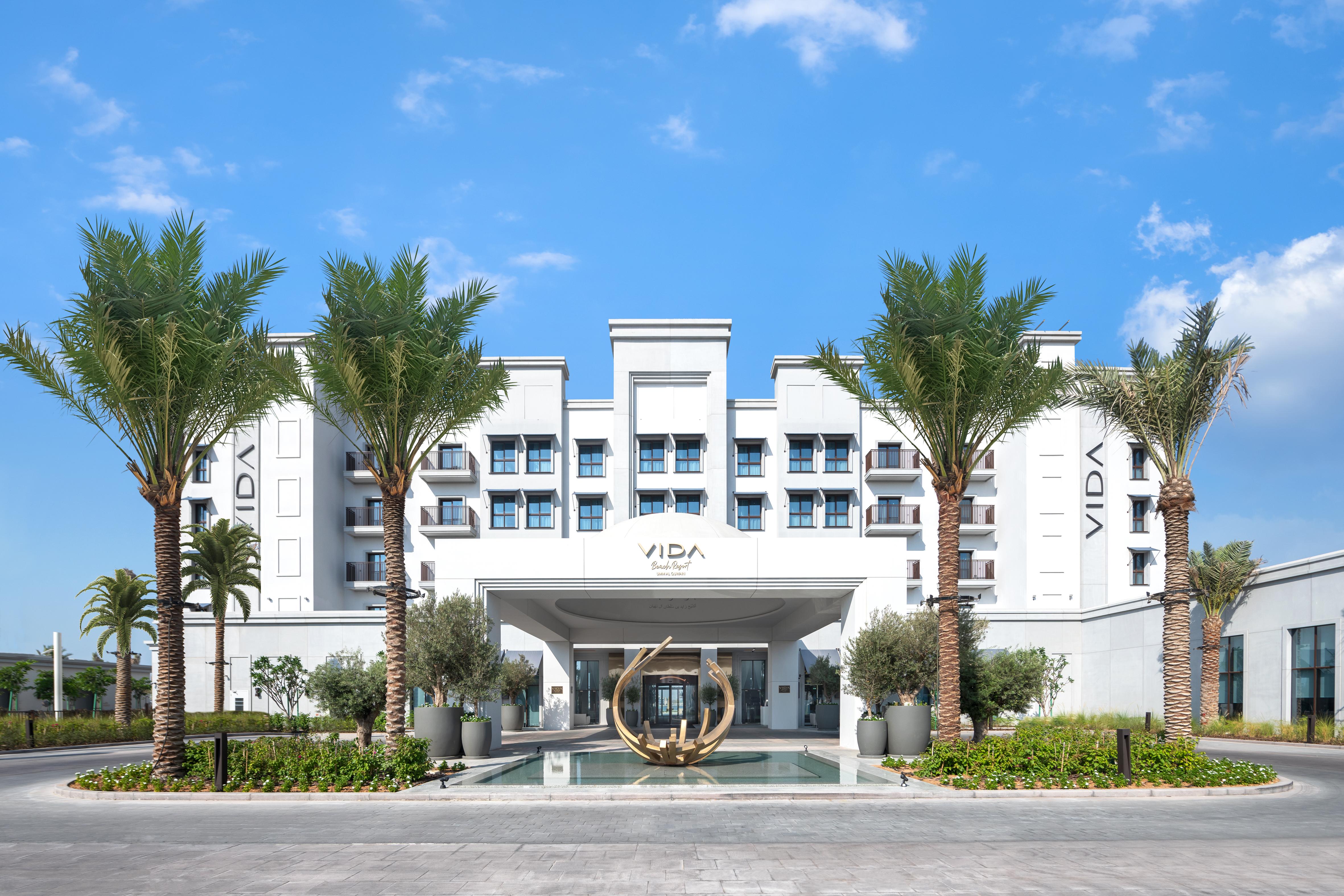 Vida Beach Resort Umm Al Quwain Екстер'єр фото